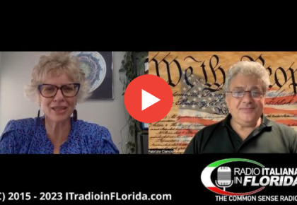 Julie Glass: my Post Covid Consideration